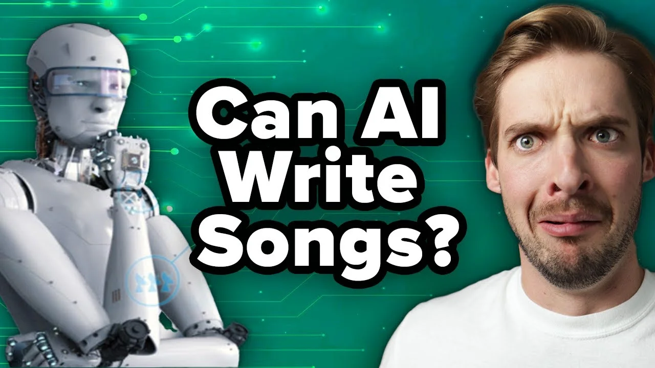 The 7 Best AI Songwriting Tools in 2023 for Enhancing Your Songs! - Songwriting tutorial by Music By Mattie