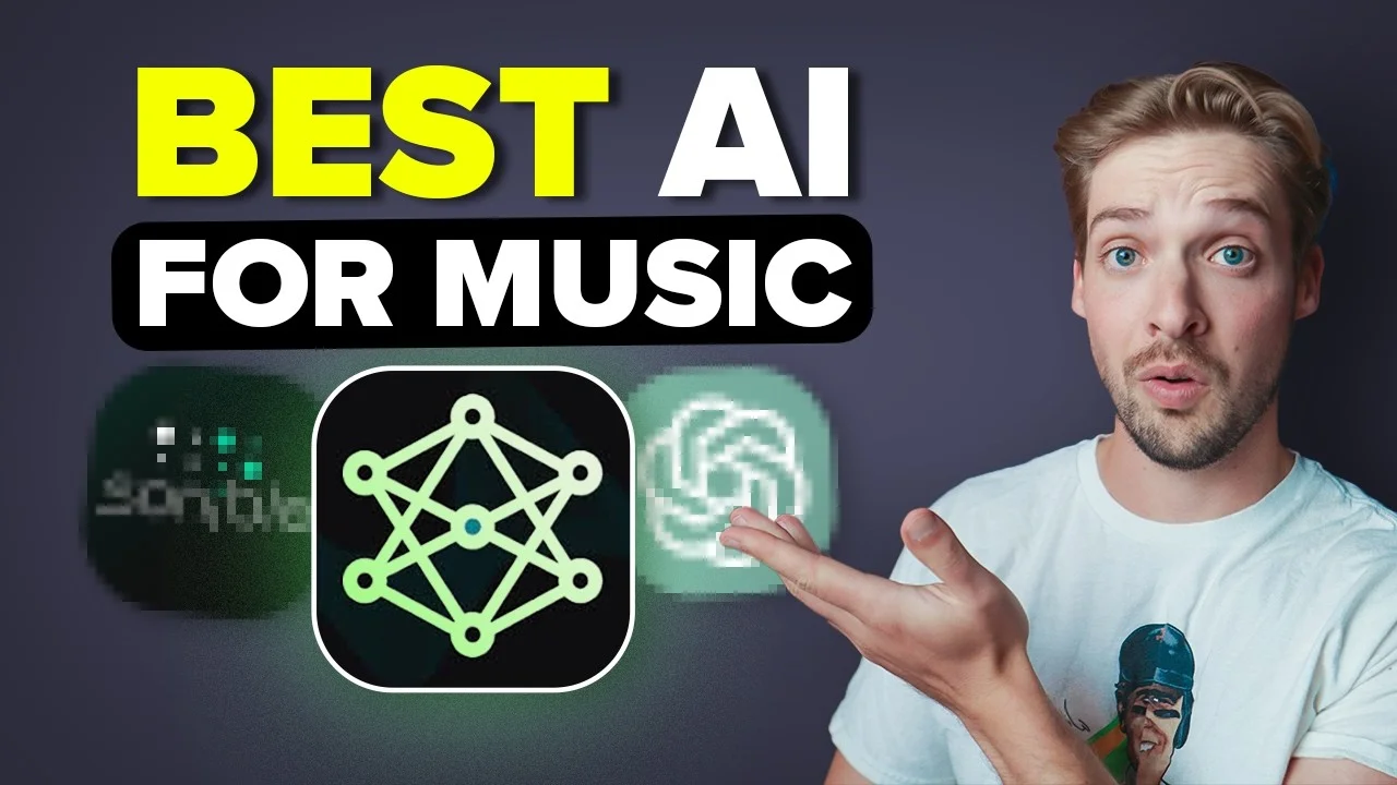 I tried 100 AI Music Tools… These are the ONLY ones worth using
