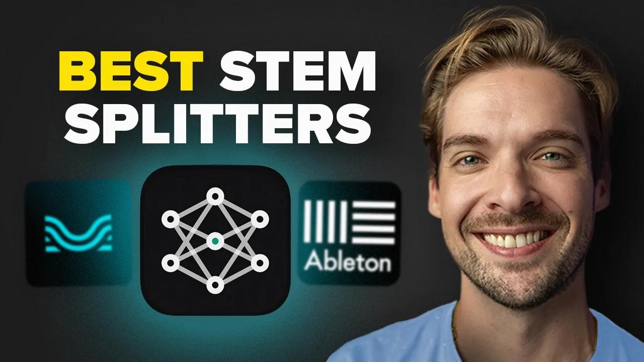 I Tested Every AI Stem Splitter to Find the Best One