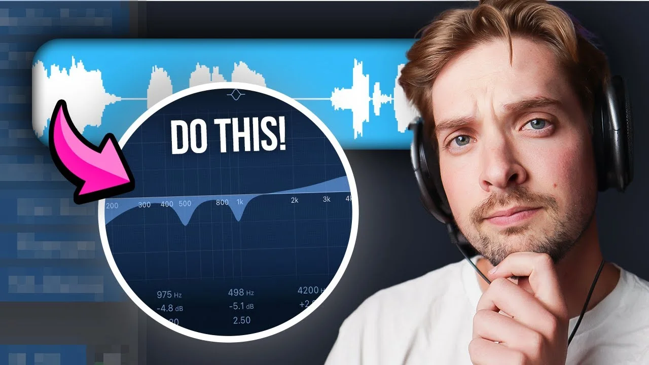 How to Mix Pop Vocals Like a Pro (Even if You're Not) - Mixing tutorial by Music By Mattie