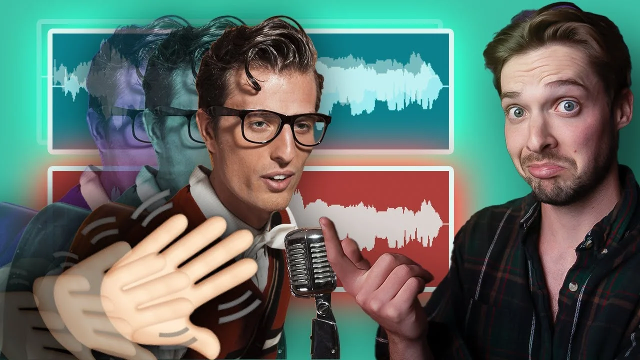 Slapback Delay: The Secret Sauce of Classic Tunes! - Mixing tutorial by Music By Mattie