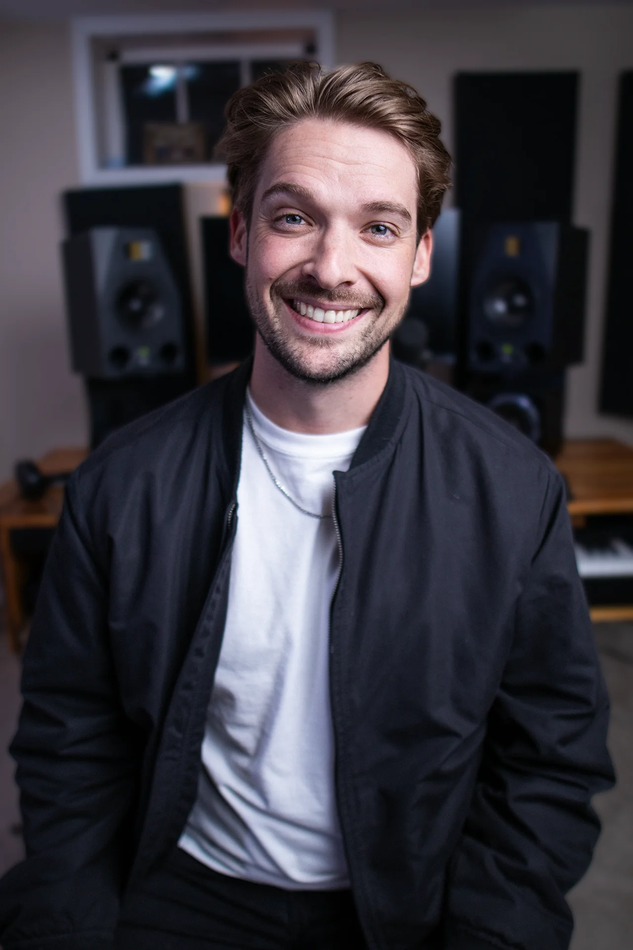 Mattie - Vocal producer and creator of Music By Mattie