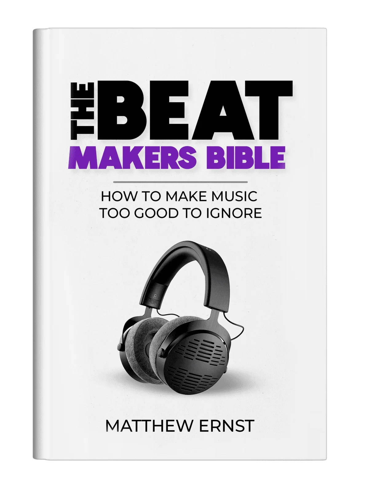 The Beatmaker's Bible Book Cover